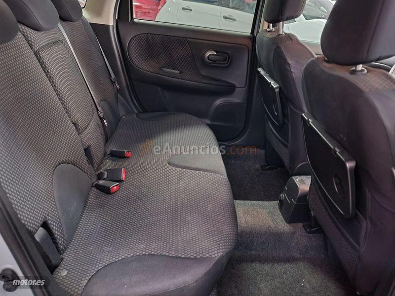 Nissan Note 5p. 1.4 ACENTA de 2009 con 187.000 Km por 4.480 EUR. en Tenerife