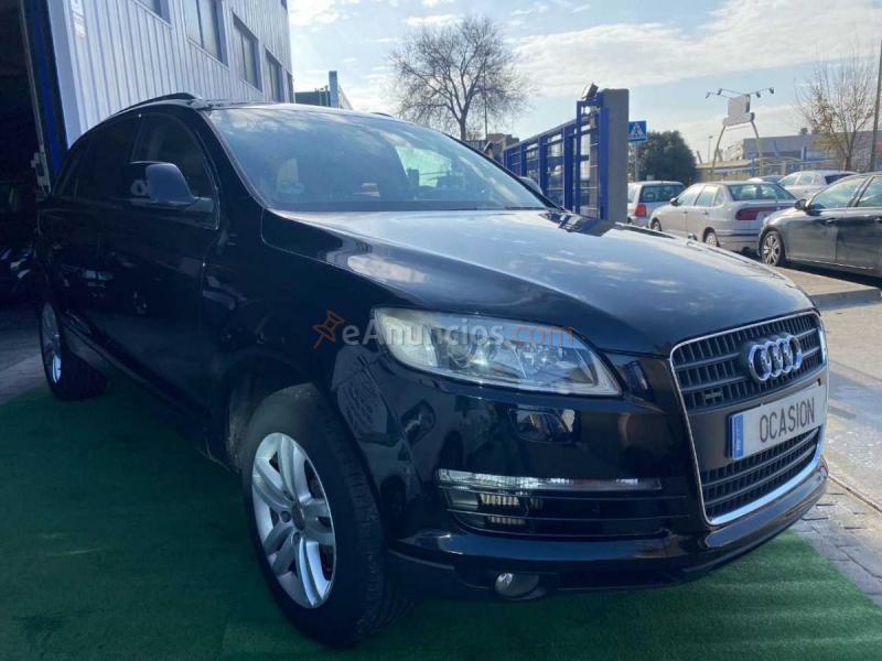 Audi Q7 3.0 TDI  