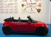 Mini Cooper Cooper S Cabrio de 2007 con 139.000 Km por 10.499 EUR. en Madrid