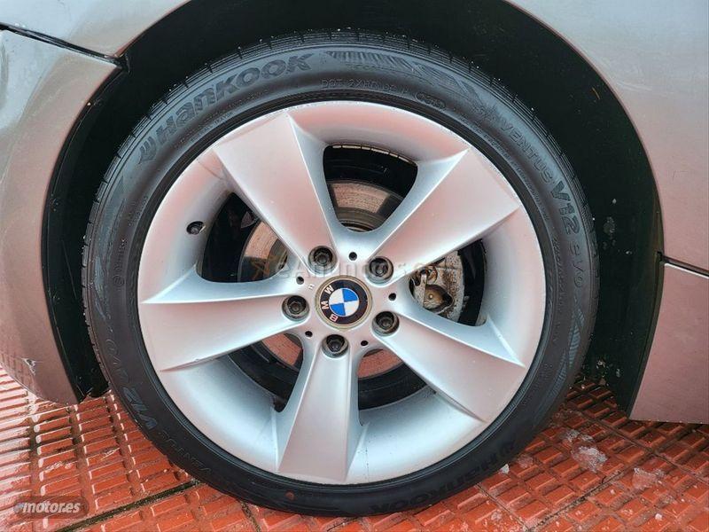 BMW Z4 2.5i de 2004 con 150.000 Km por 8.999 EUR. en Salamanca