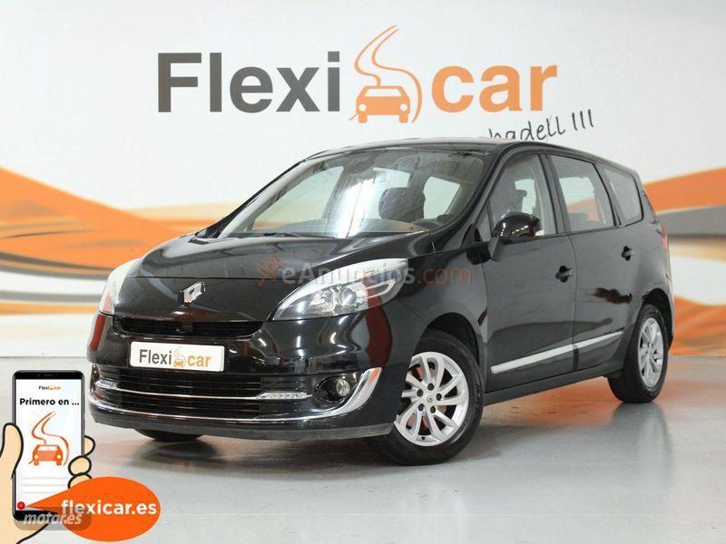 Renault Grand Scenic Dynamique Energy dCi 110 eco2 7p de 2013 con 147.022 Km por 8.990 EUR. en Barcelona