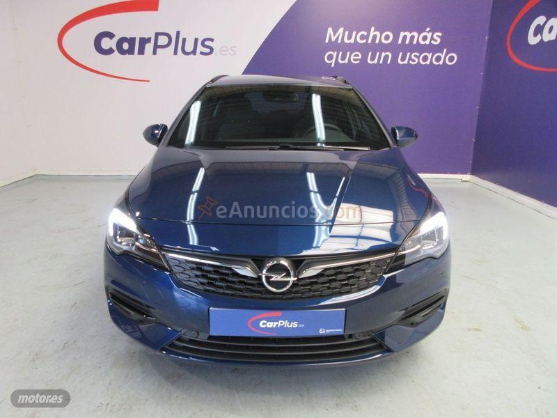 Opel Astra 1.2T SHT 96kW 130CV GS Line ST de 2021 con 12 Km por 19.990 EUR. en Madrid