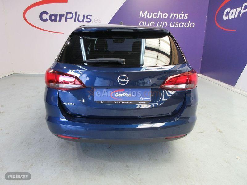 Opel Astra 1.2T SHT 96kW 130CV GS Line ST de 2021 con 12 Km por 19.990 EUR. en Madrid
