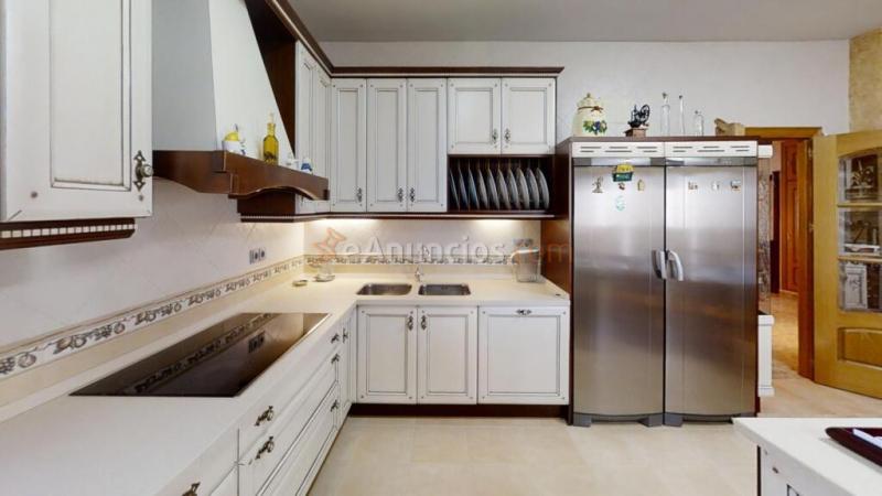 Chalet independiente en Magán