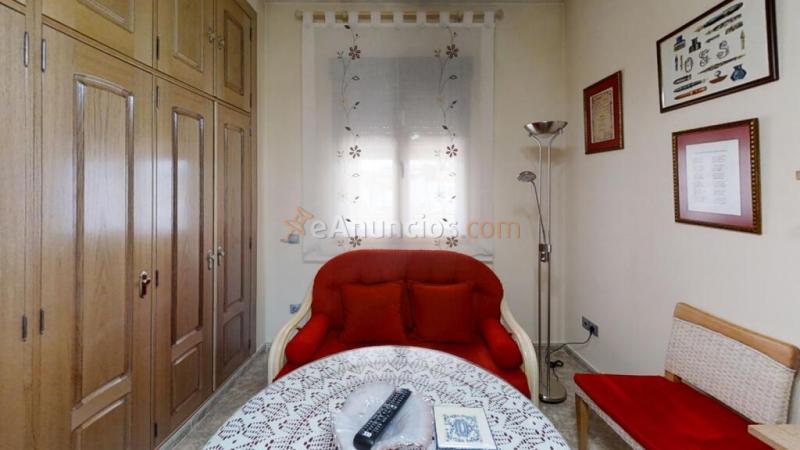 Chalet independiente en Magán