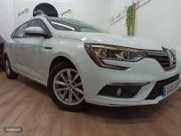 Renault Megane Sp. Tourer Bose En. dCi 81kW 110CV de 2017 con 175.000 Km por 9.999 EUR. en Madrid