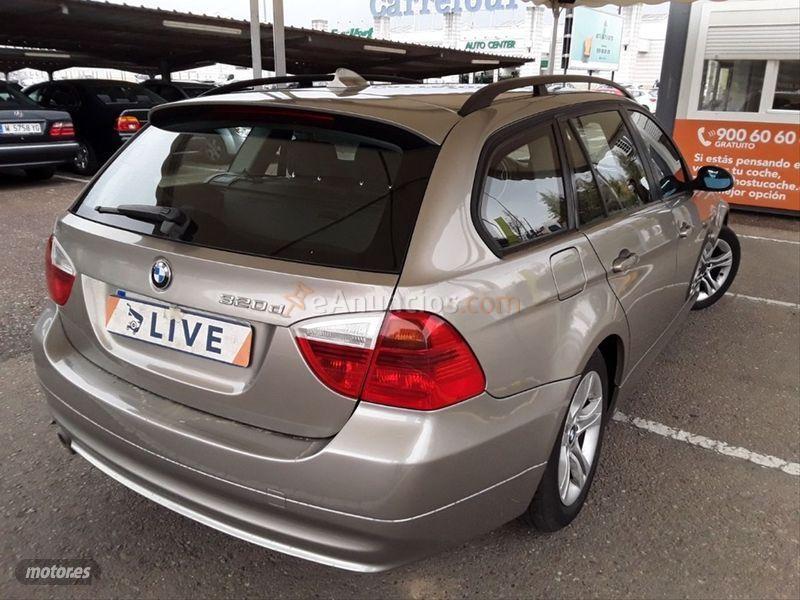 BMW Serie 3 320D TOURING de 2008 con 170.000 Km por 6.995 EUR. en Madrid