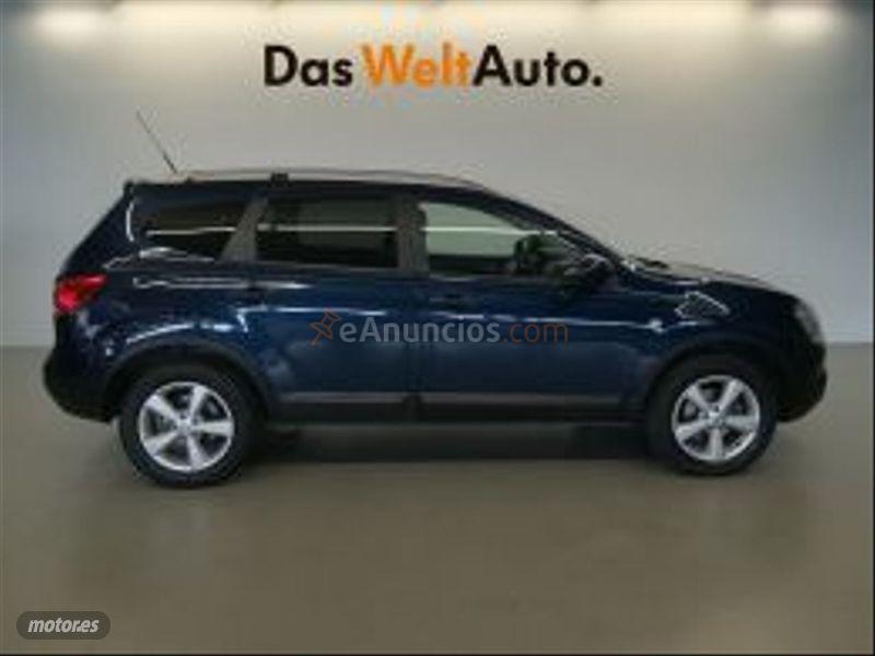 Nissan Qashqai+2 2.0 ACENTA 4X2 de 2009 con 183.114 Km por 9.900 EUR. en Burgos