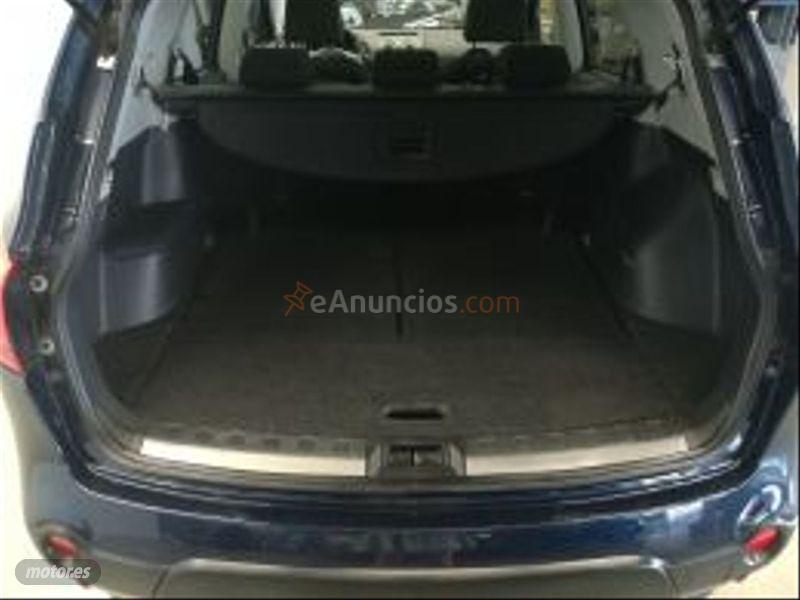 Nissan Qashqai+2 2.0 ACENTA 4X2 de 2009 con 183.114 Km por 9.900 EUR. en Burgos