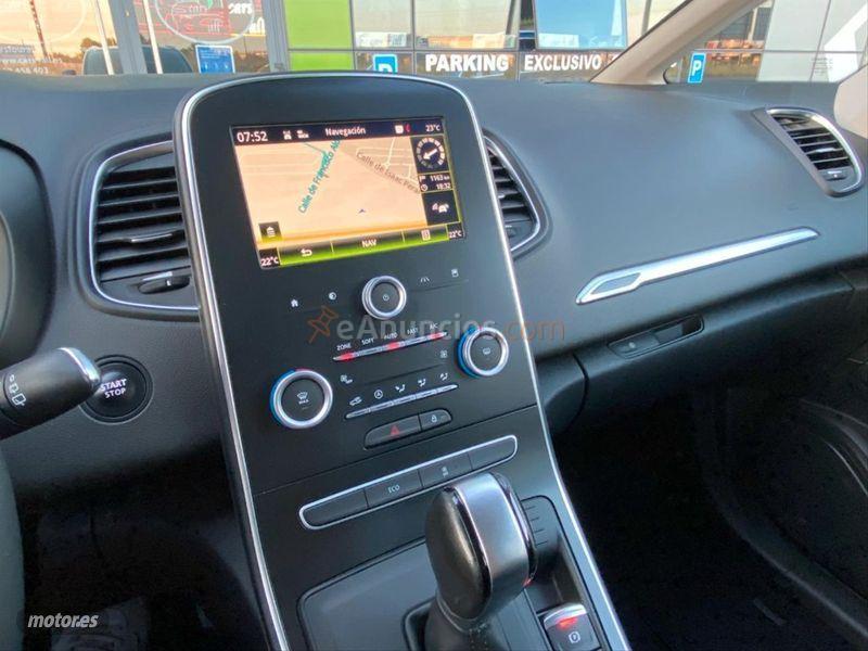 Renault Grand Scenic  de 2017 con 100.000 Km por 14.999 EUR. en Madrid