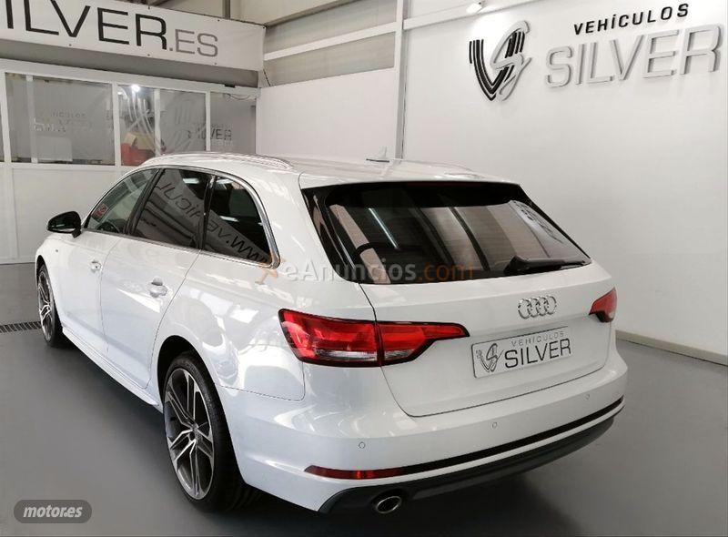 Audi A4 Avant 2.0 TDI 110kW150CV de 2017 con 183.857 Km por 18.500 EUR. en Asturias