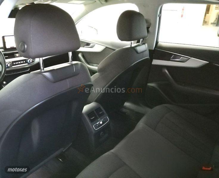 Audi A4 Avant 2.0 TDI 110kW150CV de 2017 con 183.857 Km por 18.500 EUR. en Asturias