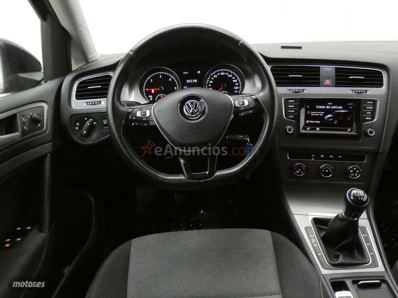 Volkswagen Golf Variant Edition 1.6 TDI 105cv BMT de 2015 con 196.000 Km por 9.950 EUR. en Sevilla