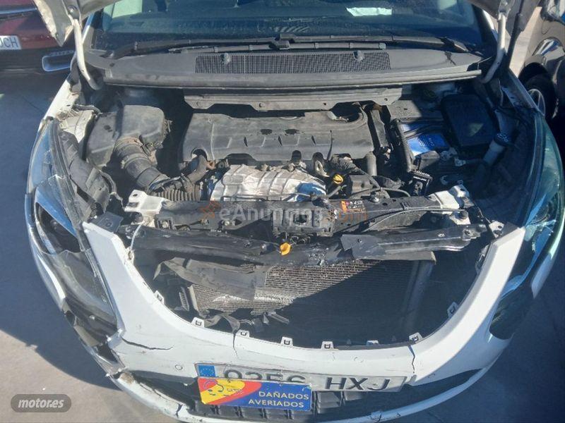 Opel Zafira 1.7 CDTi 125 CV Family de 2014 con 132.000 Km por 4.800 EUR. en Madrid