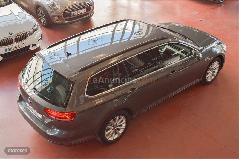 Volkswagen Passat Variant Advance 2.0 TDI 110kW150CV BMT de 2017 con 95.600 Km por 19.900 EUR. en Madrid