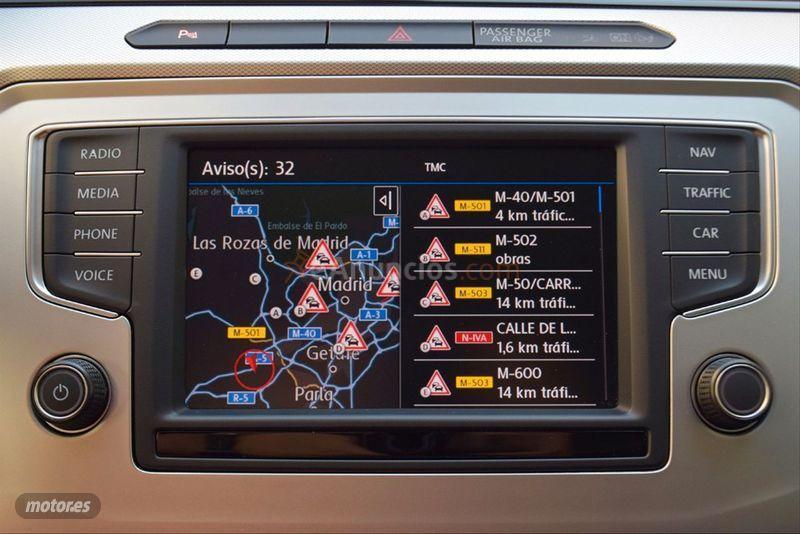 Volkswagen Passat Variant Advance 2.0 TDI 110kW150CV BMT de 2017 con 95.600 Km por 19.900 EUR. en Madrid