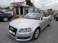 Audi A3 Cabrio 1.6 TDI Attraction de 2011 con 199.000 Km por 10.900 EUR. en Alicante
