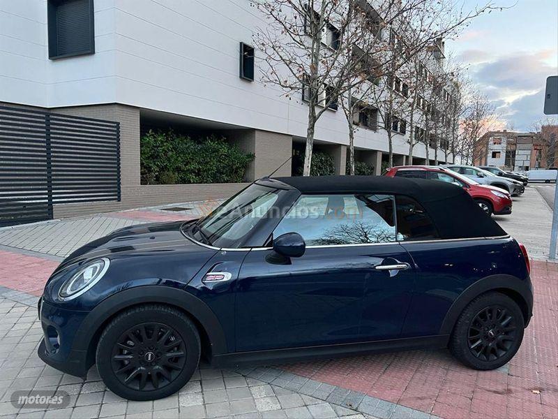Mini Cooper Cooper Cabrio de 2018 con 30.613 Km por 24.900 EUR. en Madrid