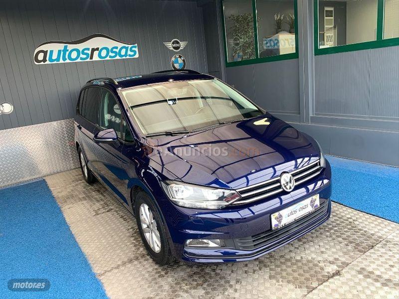 Volkswagen Touran Edition 1.6 TDI CR 110CV BMT de 2016 con 99.000 Km por 18.900 EUR. en Pontevedra