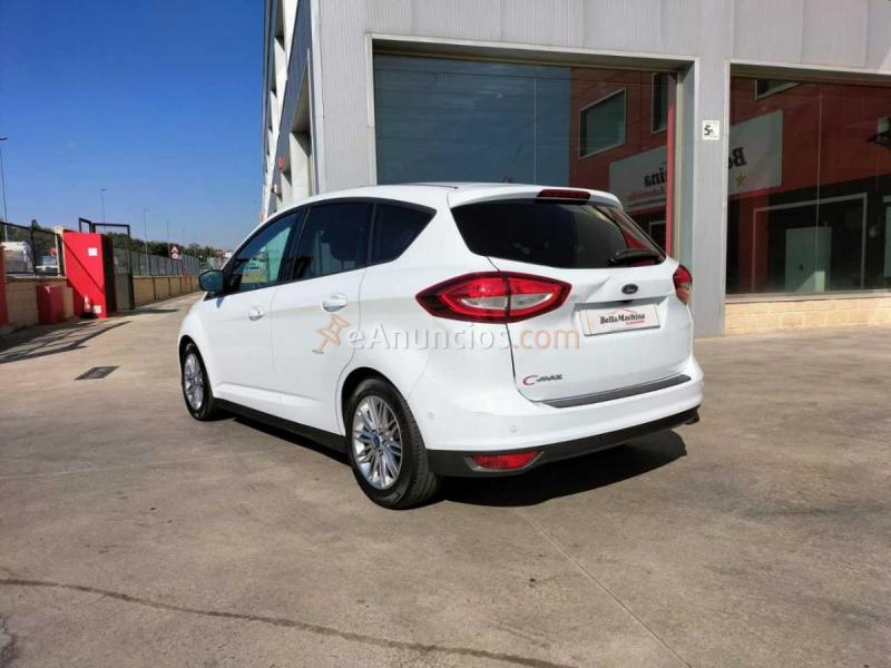 Ford C Max 1.5 TDCI 120 CV TREND + 