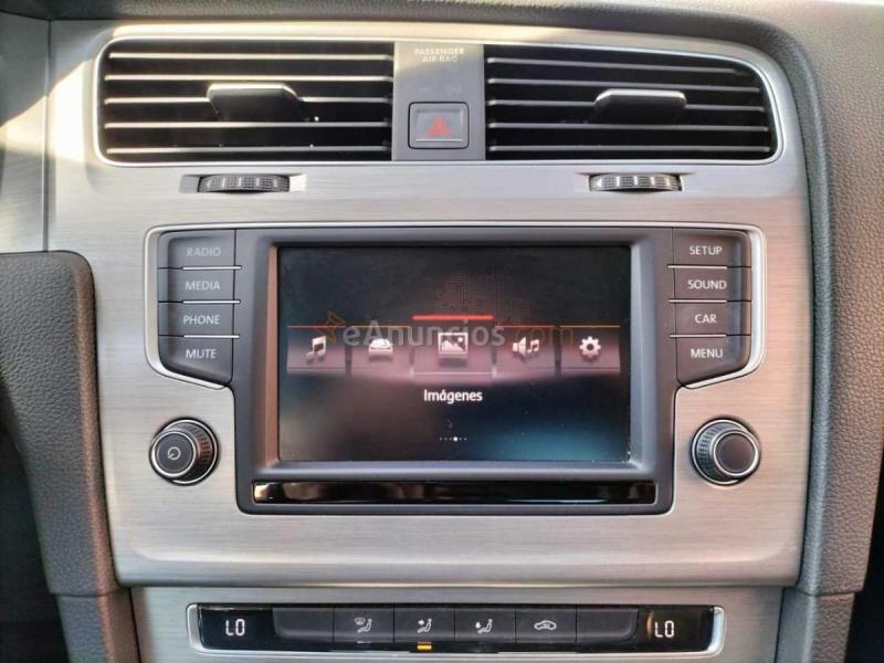 Volkswagen Golf 1.6 TDI 110 CV ADVANCE 