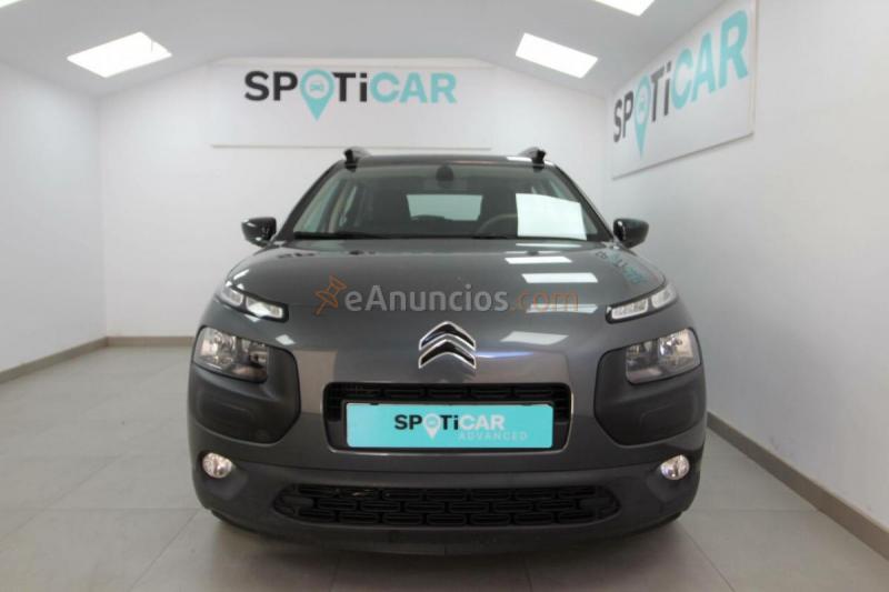 Citron C4 Cactus  BlueHDi 73KW (100CV) Feel