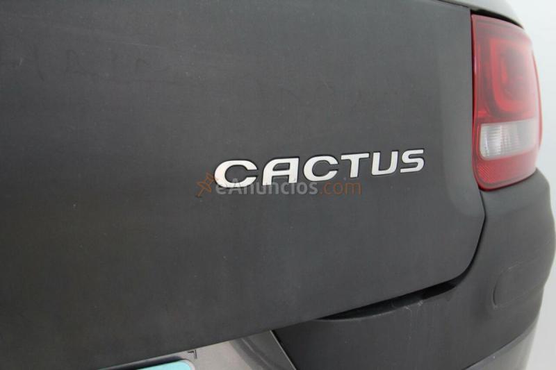 Citron C4 Cactus  BlueHDi 73KW (100CV) Feel