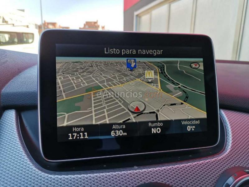 Mercedes Clase B 180 CDI SPORT AMG 