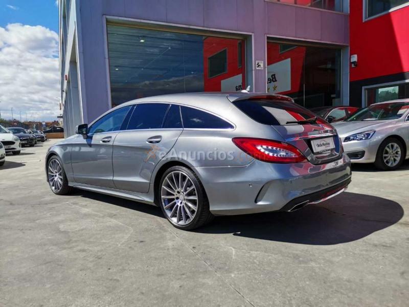 Mercedes Clase CLS 350 CDI SHOOTING BRAKE *** FINANCIACION *** 