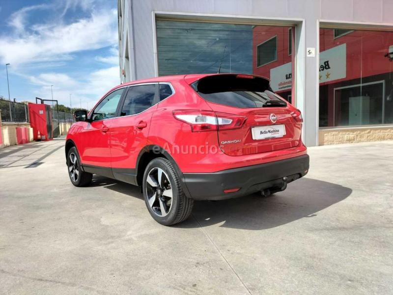 Nissan Qashqai 1.6 dCi N-CONNECTA