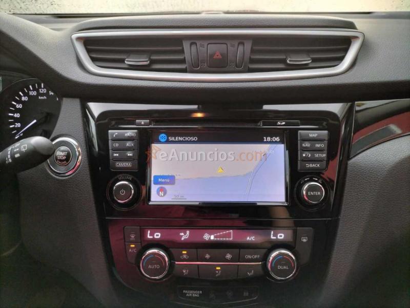 Nissan Qashqai 1.6 dCi N-CONNECTA