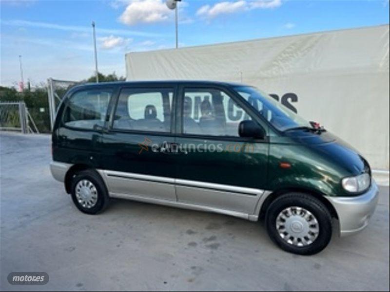 Nissan Serena 2.3D INVITATION de 1998 con 180.000 Km por 3.550 EUR. en Malaga