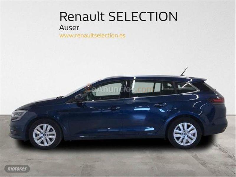 Renault Megane ST. Intens ETECH Hibrido ench. 117kW de 2020 con 7.368 Km por 25.700 EUR. en Barcelona