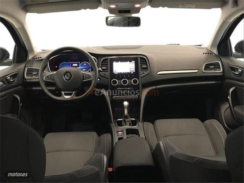 Renault Megane ST. Intens ETECH Hibrido ench. 117kW de 2020 con 7.368 Km por 25.700 EUR. en Barcelona