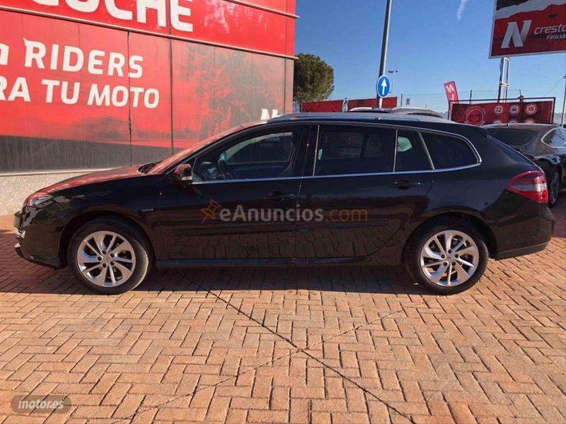 Renault Laguna G.Tour Limited dCi 110 eco2 de 2015 con 80.527 Km por 11.900 EUR. en Granada