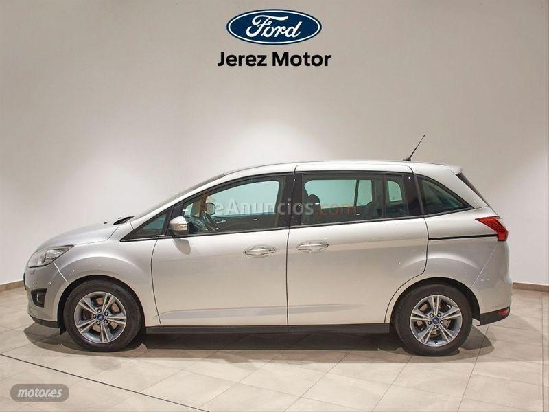 Ford C-Max 1.0 EcoBoost 125 Auto StartStop Edition de 2014 con 127.890 Km por 11.500 EUR. en Cadiz