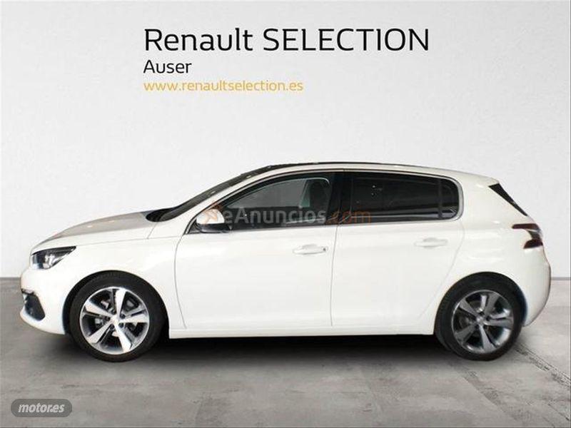 Peugeot 308 SW Allure 1.6 BlueHDI 88KW 120CV EAT6 de 2018 con 73.663 Km por 16.800 EUR. en Barcelona