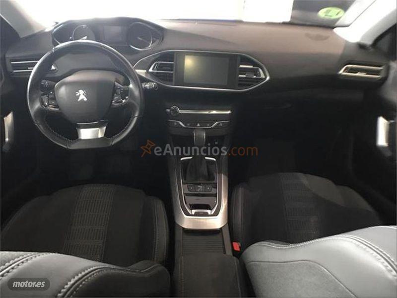 Peugeot 308 SW Allure 1.6 BlueHDI 88KW 120CV EAT6 de 2018 con 73.663 Km por 16.800 EUR. en Barcelona