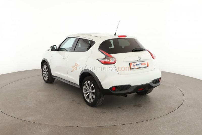 Nissan Juke 1.2 Tekna