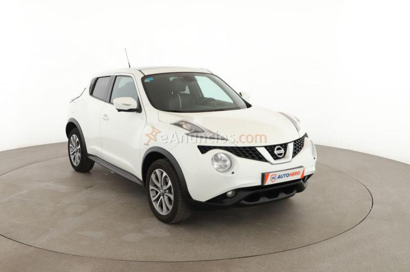 Nissan Juke 1.2 Tekna