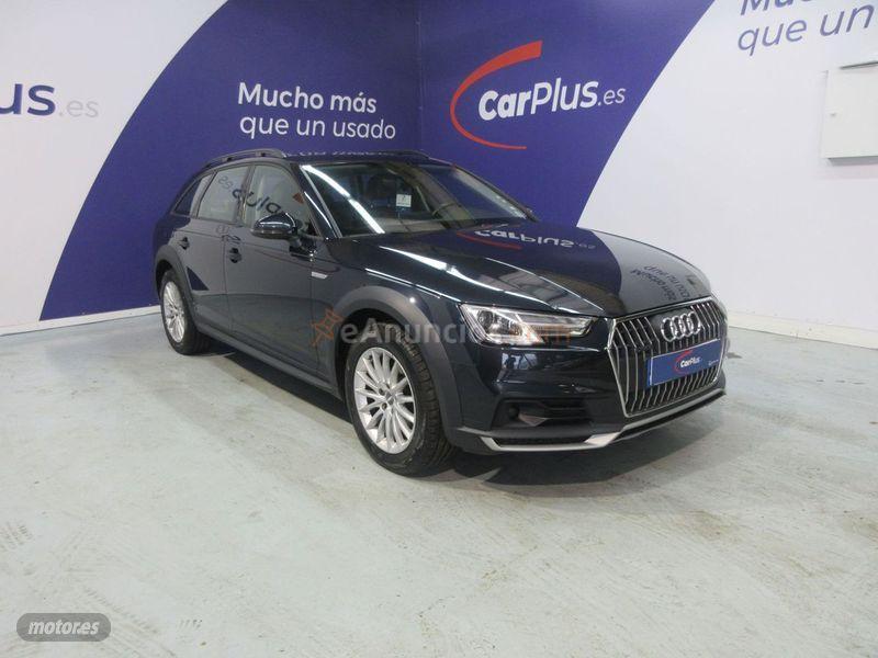 Audi A4 Allroad Quattro 2.0 TDI 120kW163CV quattro S tronic de 2017 con 105.397 Km por 27.990 EUR. en Madrid