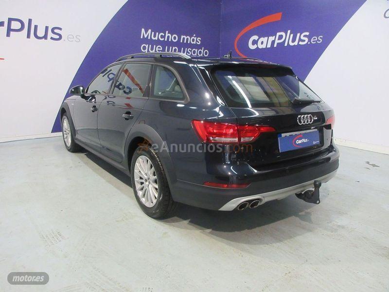 Audi A4 Allroad Quattro 2.0 TDI 120kW163CV quattro S tronic de 2017 con 105.397 Km por 27.990 EUR. en Madrid