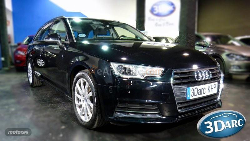 Audi A4 AVANT 2.0 TDI 150CV STRONIC de 2018 con 75.051 Km por 23.900 EUR. en Barcelona