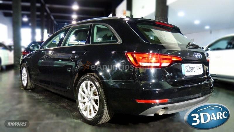 Audi A4 AVANT 2.0 TDI 150CV STRONIC de 2018 con 75.051 Km por 23.900 EUR. en Barcelona