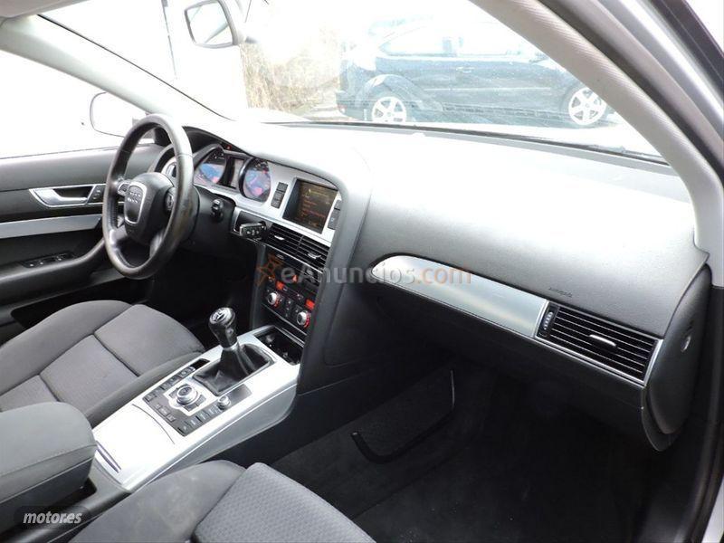 Audi A6 Avant 2.0 TDI 170cv DPF de 2009 con 151.302 Km por 11.800 EUR. en La Rioja