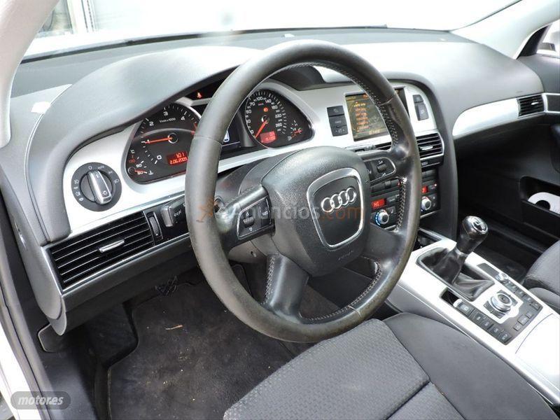 Audi A6 Avant 2.0 TDI 170cv DPF de 2009 con 151.302 Km por 11.800 EUR. en La Rioja