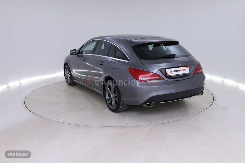 Mercedes Clase CLA CLA 200 CDI Urban Shooting Brake de 2015 con 112.925 Km por 19.899 EUR. en Valencia