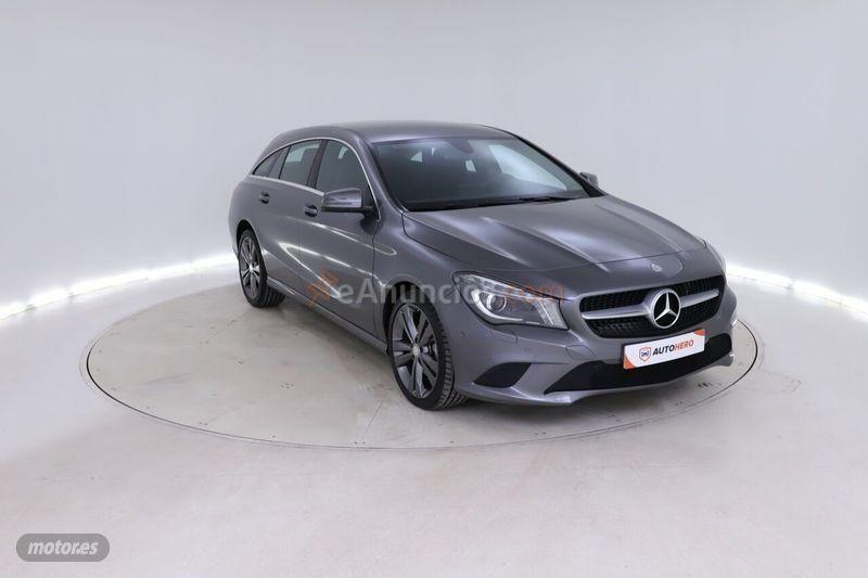 Mercedes Clase CLA CLA 200 CDI Urban Shooting Brake de 2015 con 112.925 Km por 19.899 EUR. en Valencia