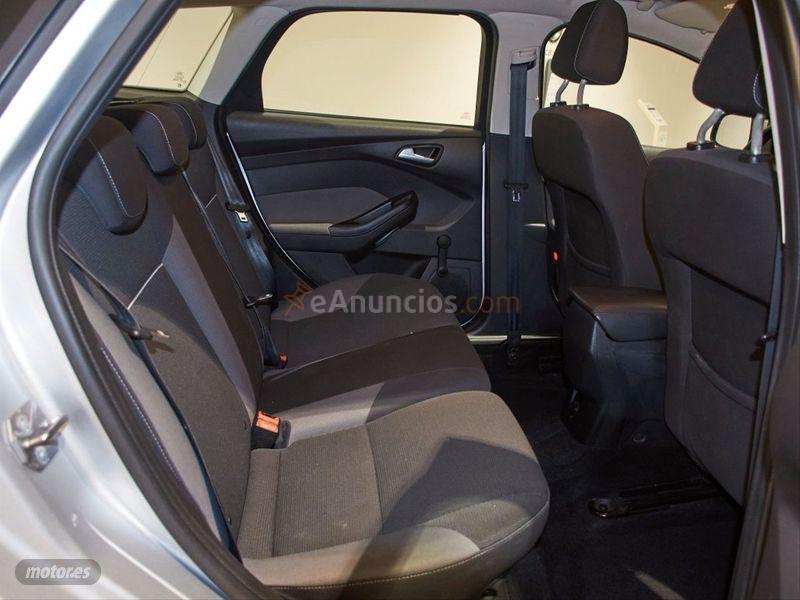 Ford Focus 1.6 TIVCT 125cv Trend Sportbreak de 2014 con 104.850 Km por 9.300 EUR. en Cadiz
