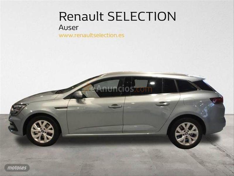 Renault Megane ST. Intens ETECH Hibrido ench. 117kW de 2020 con 7.154 Km por 26.400 EUR. en Barcelona
